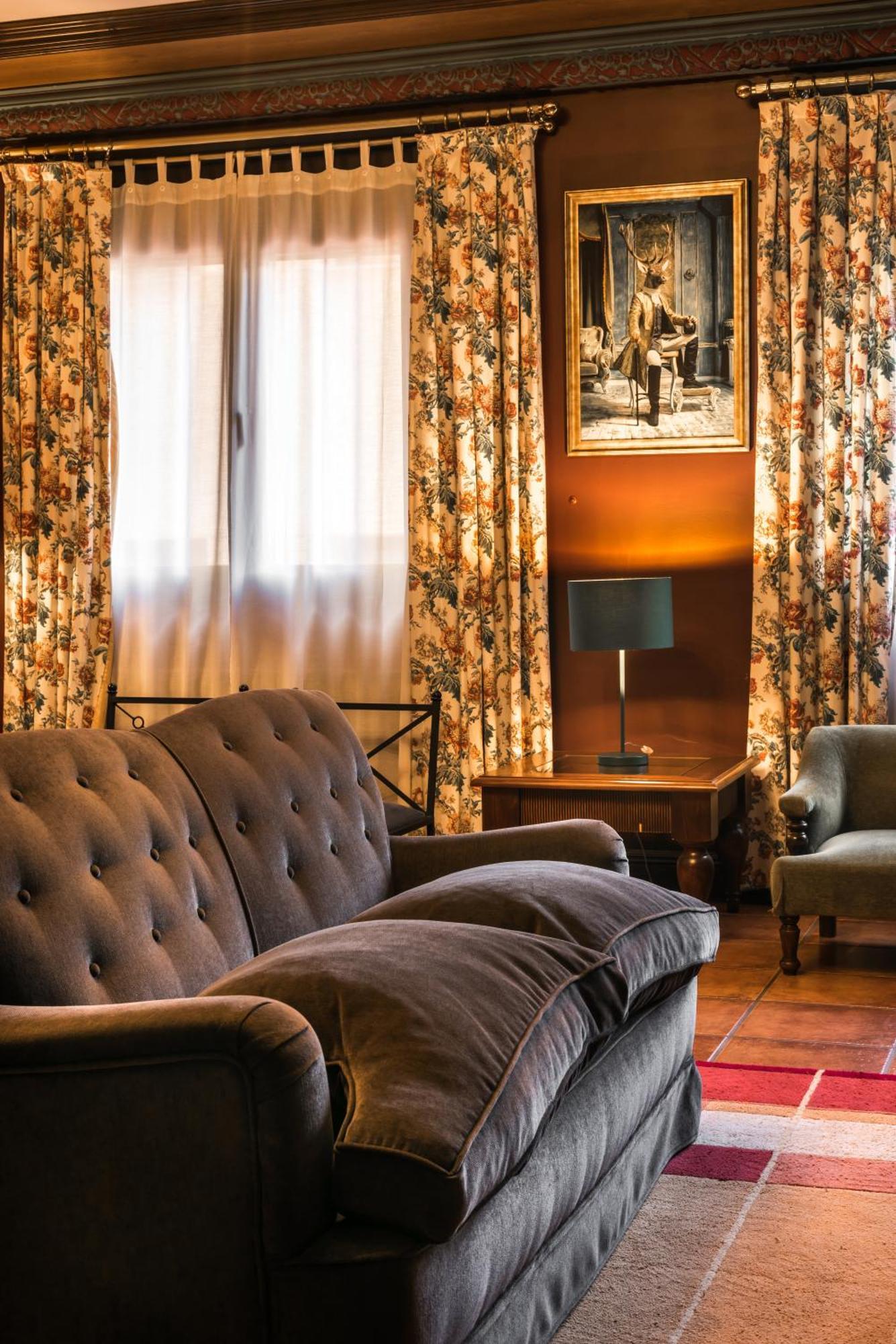 El Refugio De Aran Vielha Aparthotel Bagian luar foto