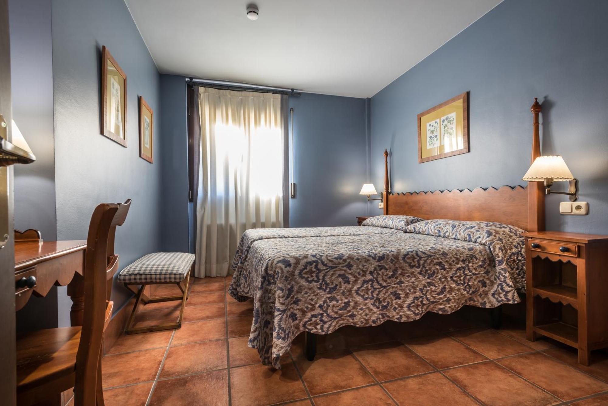 El Refugio De Aran Vielha Aparthotel Ruang foto